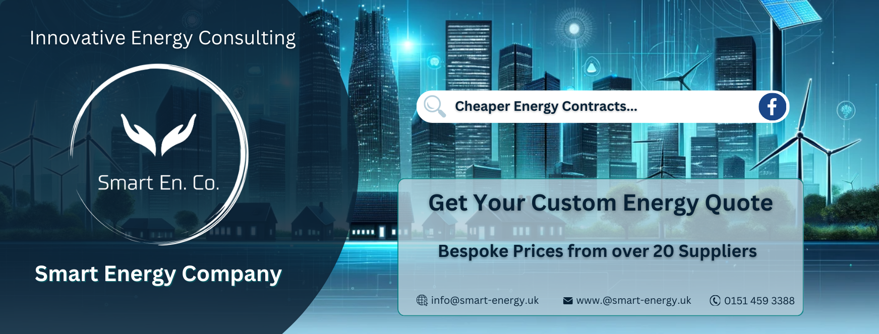 The Smart Energy Company | Liverpool
