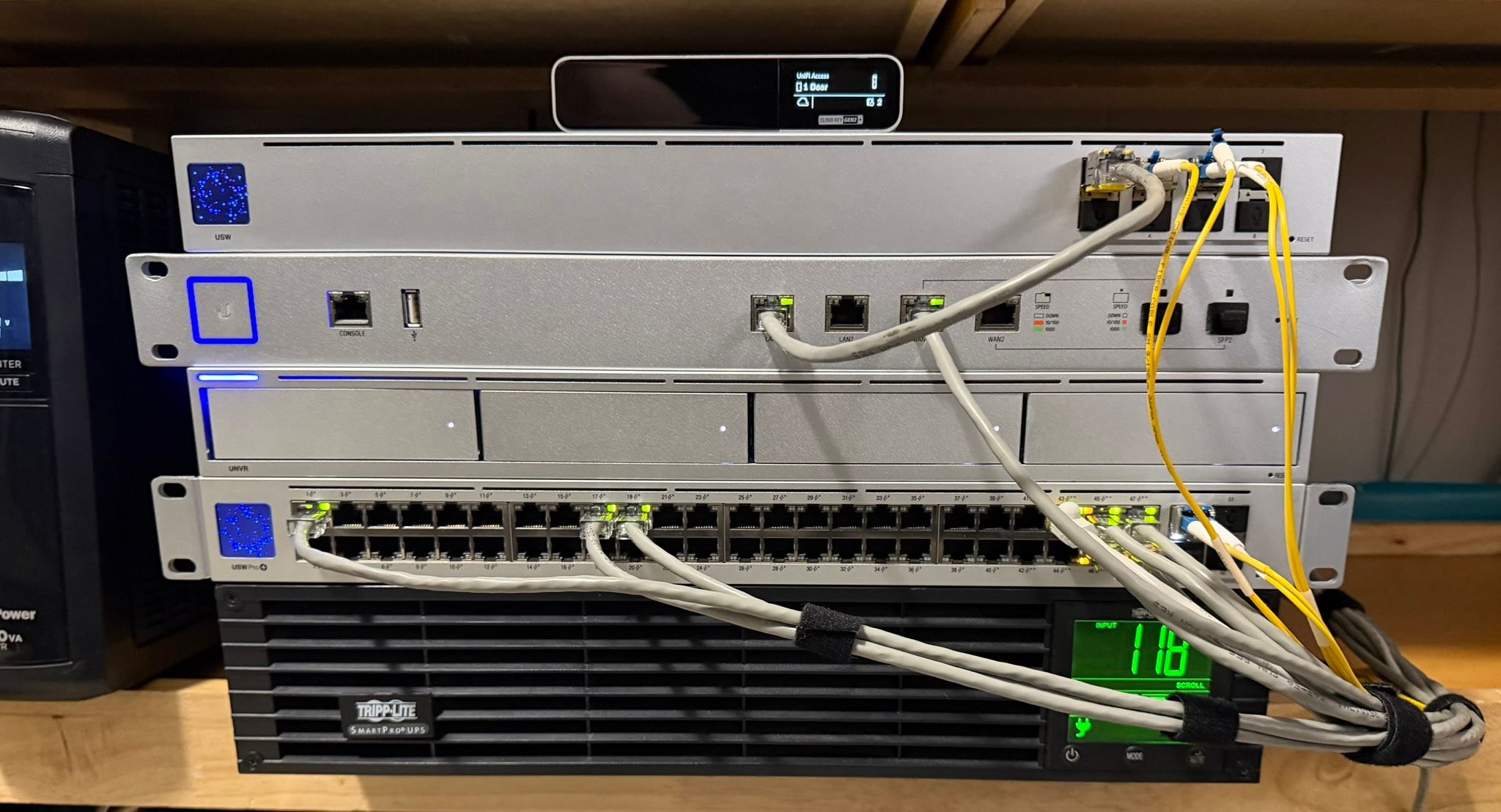 Home Server Setups | My setup. Both dell servers running proxmox VE ...