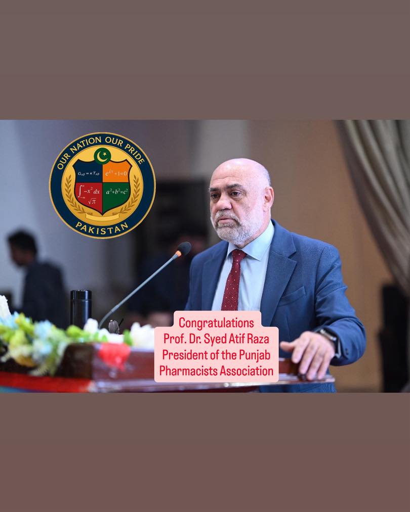 Our - We wholeheartedly extend our deepest congratulations to Prof. Dr ...