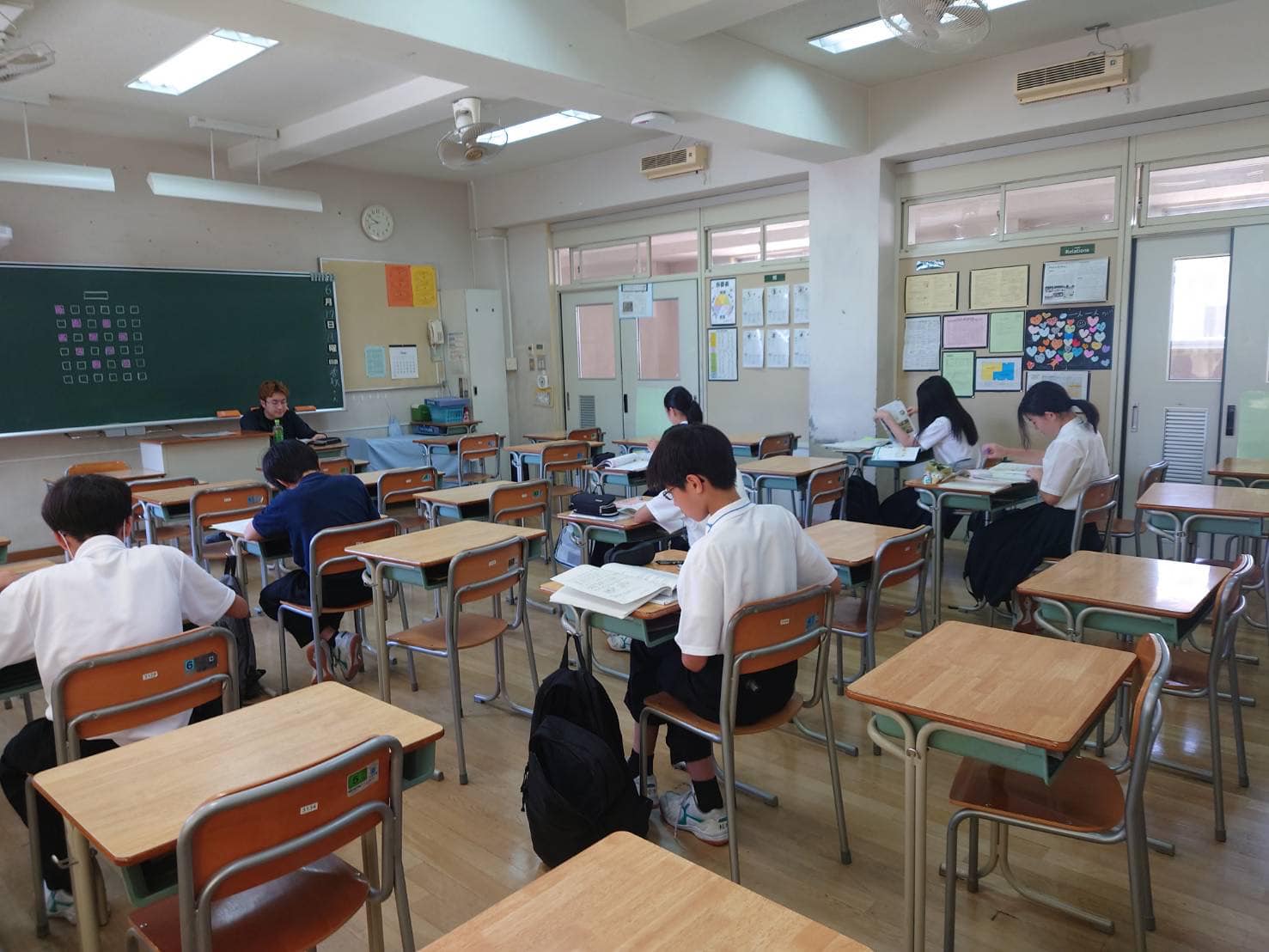 杉並 区立 東田 中学校
