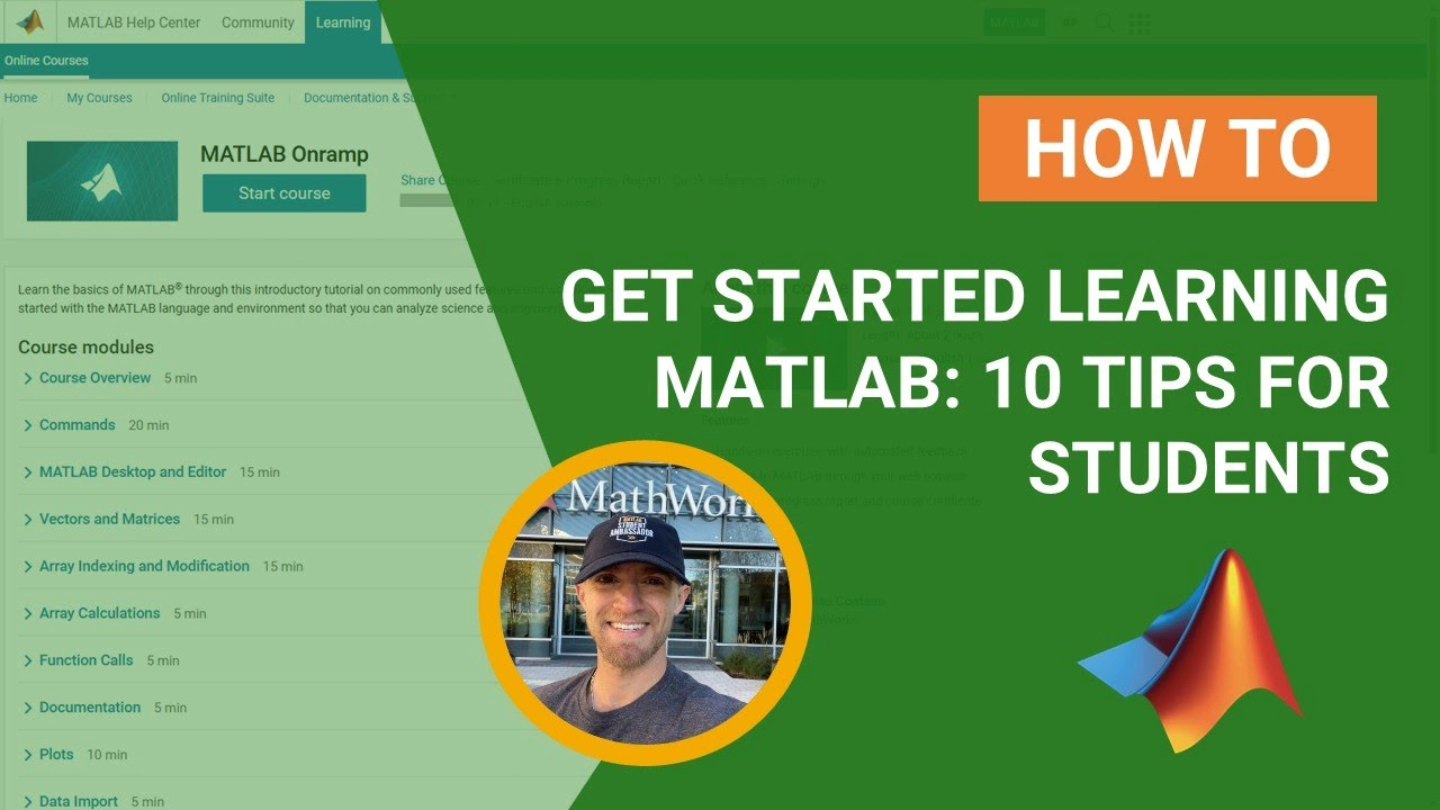 MATLAB at Polytechnique Montréal