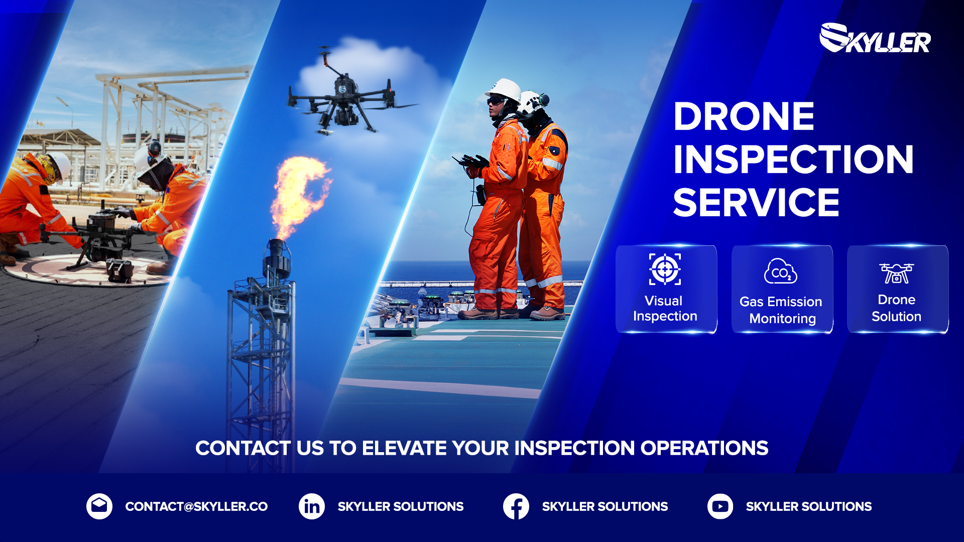 SKYLLER Solutions | Bangkok