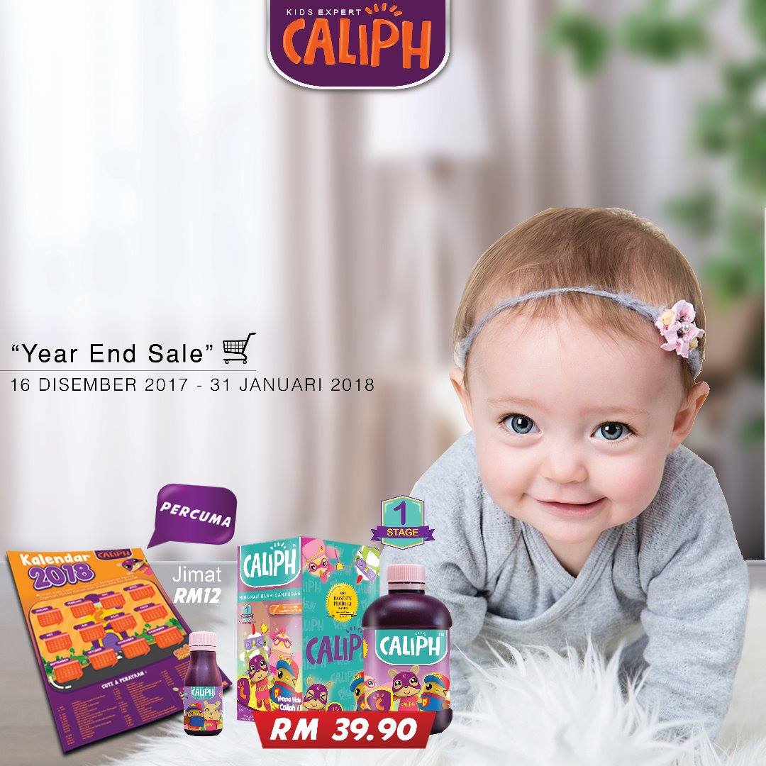 ANAK TAK ADA SELERA MAKAN?... - Pemborong Caliph Supplement | Facebook