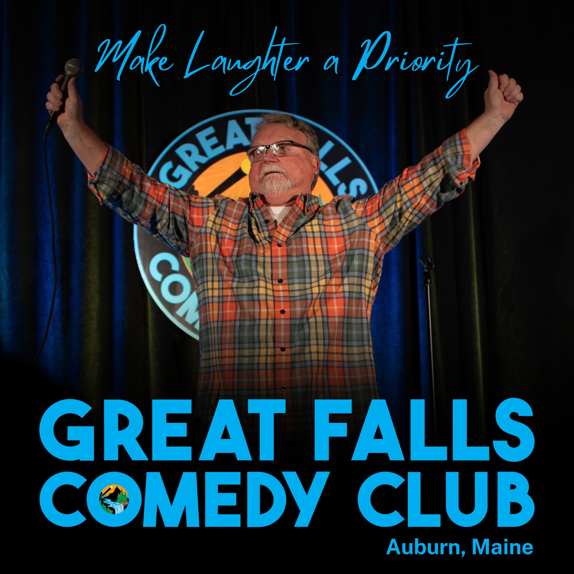 🎤 Huge thanks to Doug Key for... - Great Falls Comedy Club | Facebook