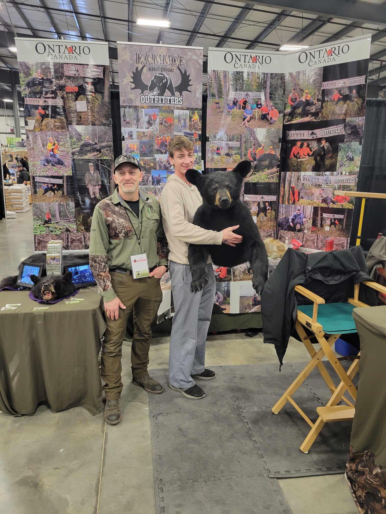 Another amazing show in the... - Kammoe and Sons Outfitters | Facebook