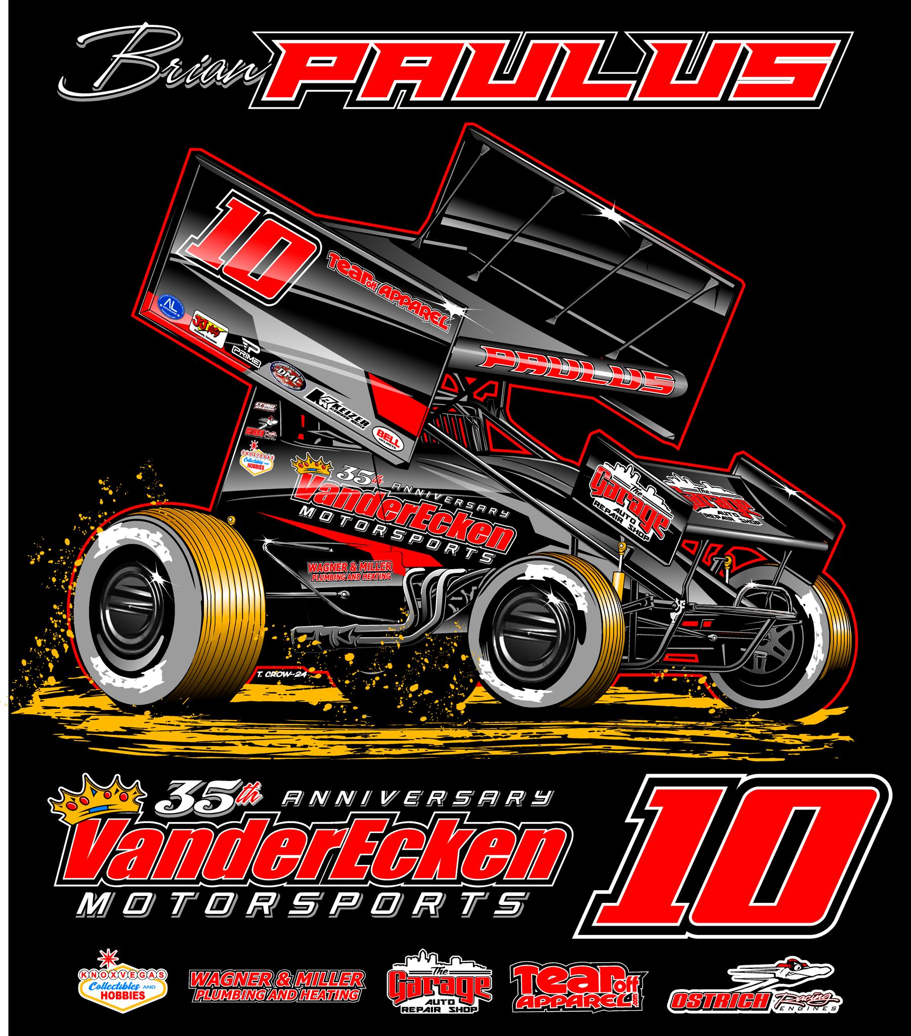 Brian Paulus Racing