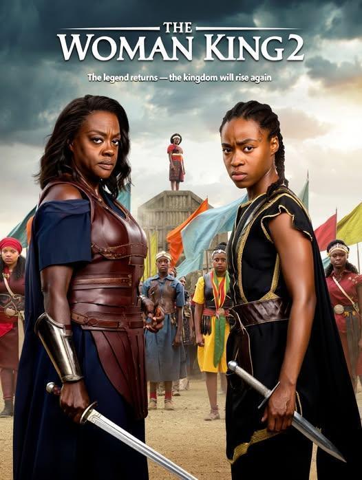 Horror - 🦁 THE LIONS OF DAHOMEY ROAR AGAIN! THE WOMAN KING 2 IS A ...
