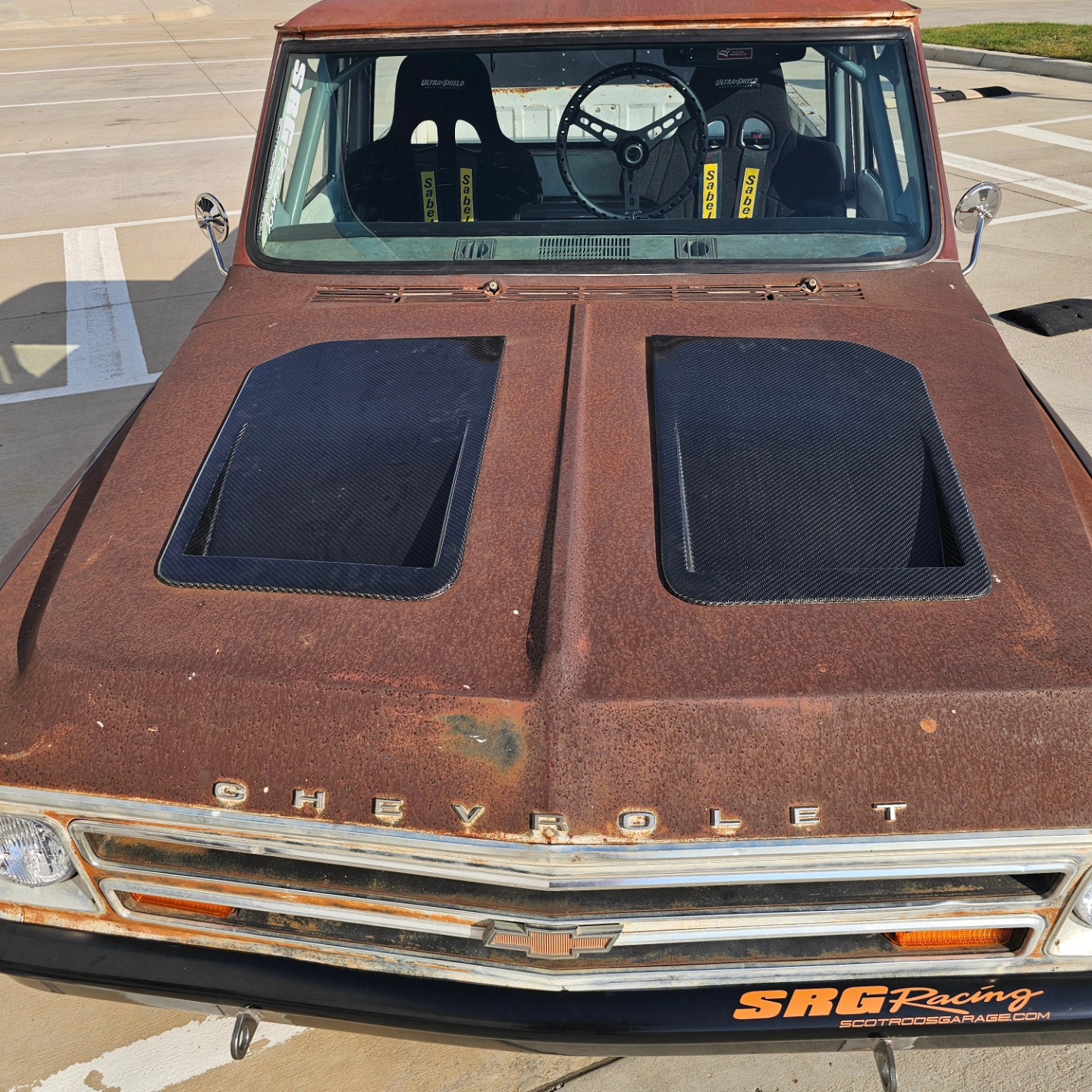 Scot Rods Garage | Fort Worth TX