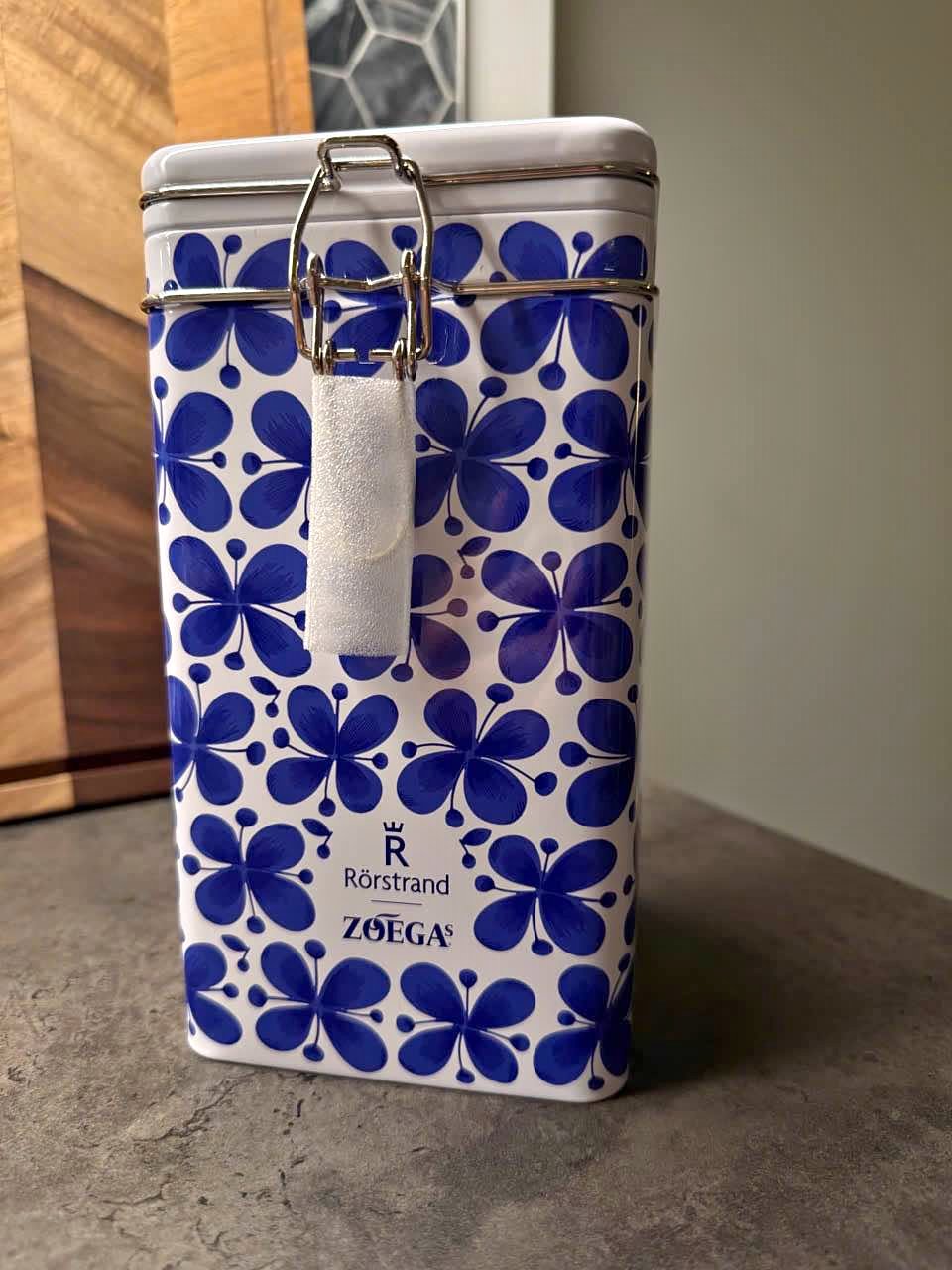 S*o*ker Rörstrand X Zoegas kaffeburk - Tumblers - Lund, Sweden ...