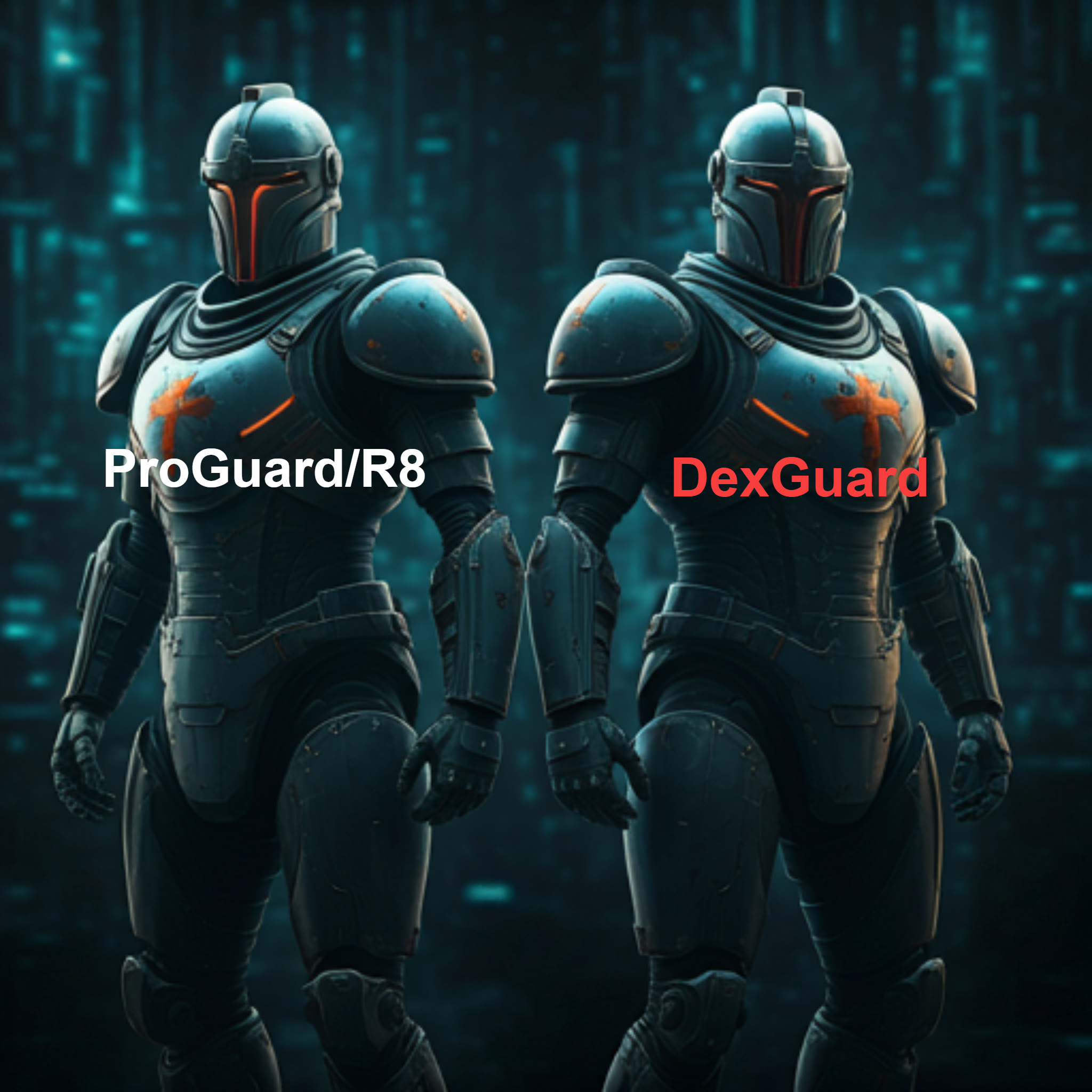 FCT Fanpage., - So Sánh ProGuard/R8 và DexGuard: Vượt Xa... | Facebook