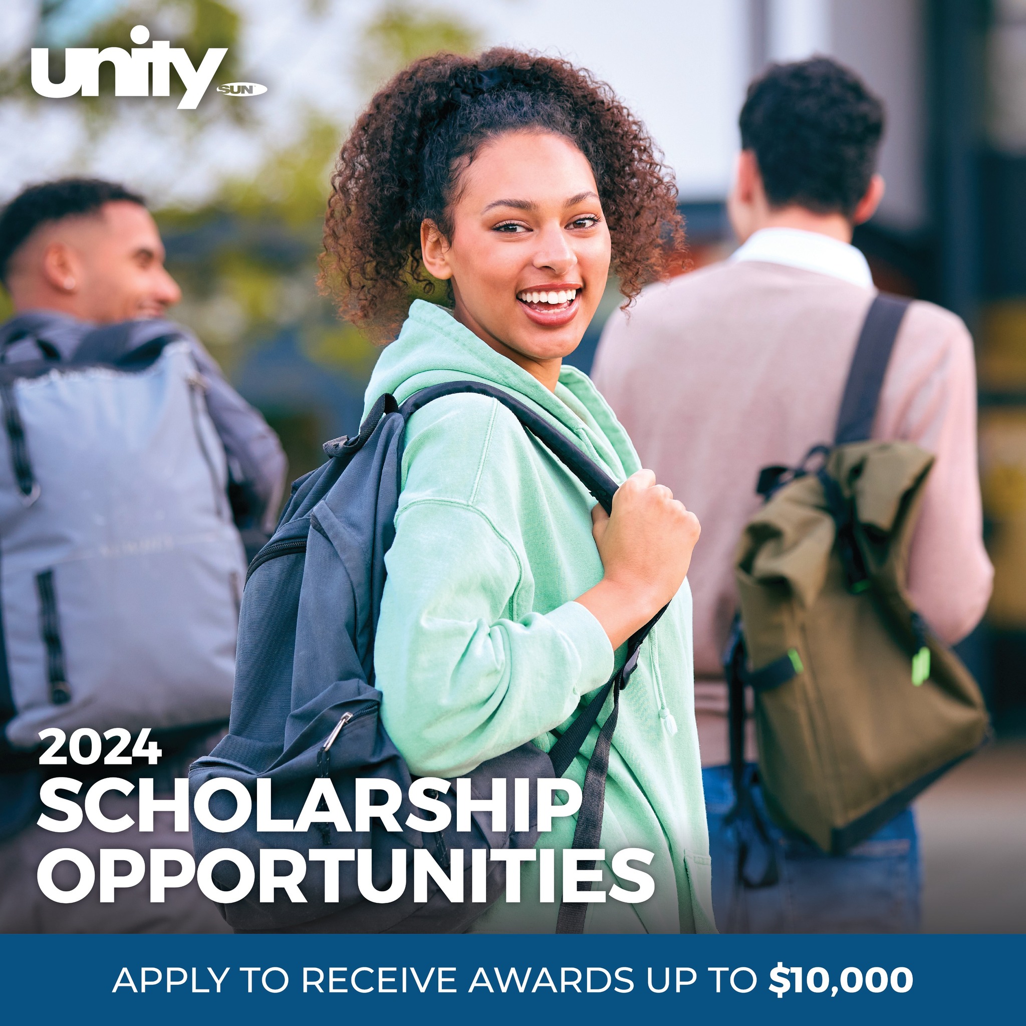 Sun Communities - Apply for our Sun Unity Scholarship...