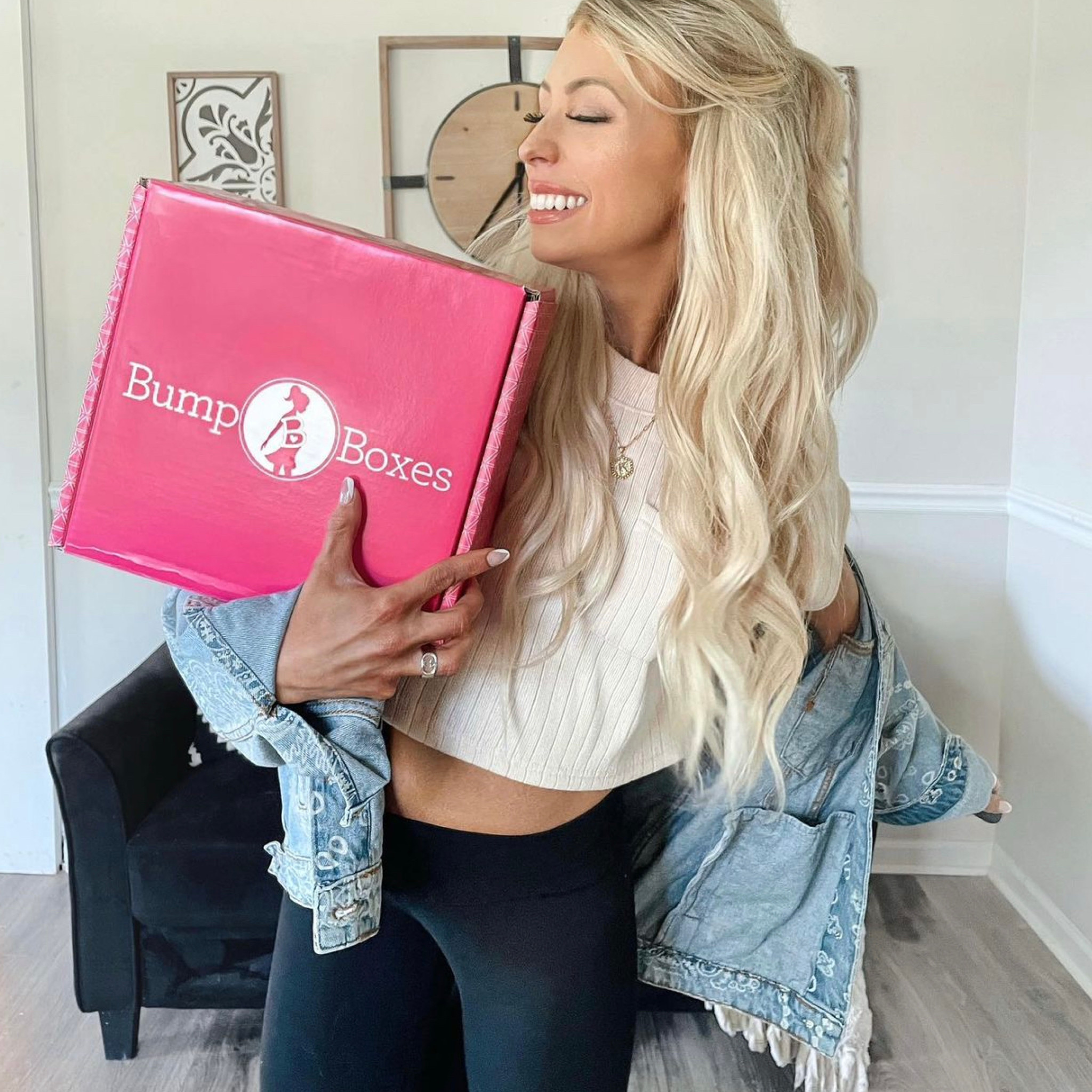 Bump - Bump Boxes is a monthly subscription service that thoughtfully ...