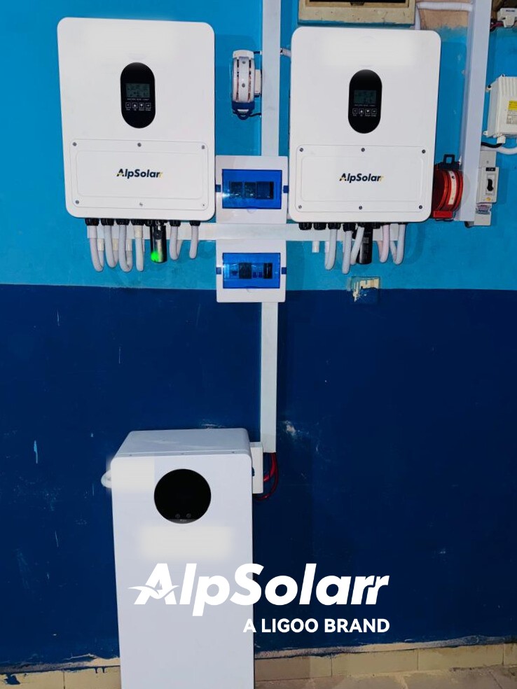 AlpSolarr | Shenzhen