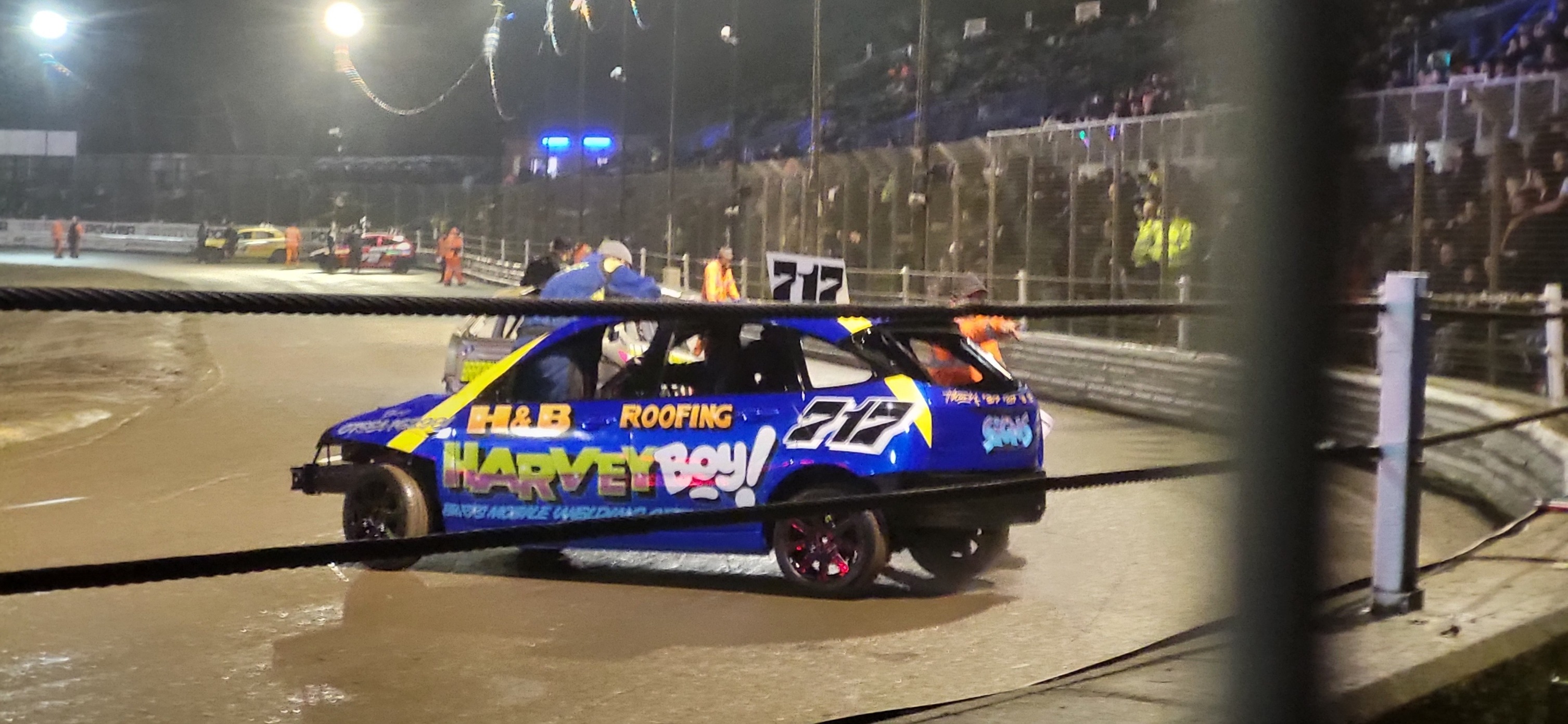 Harrison’s Race Photos