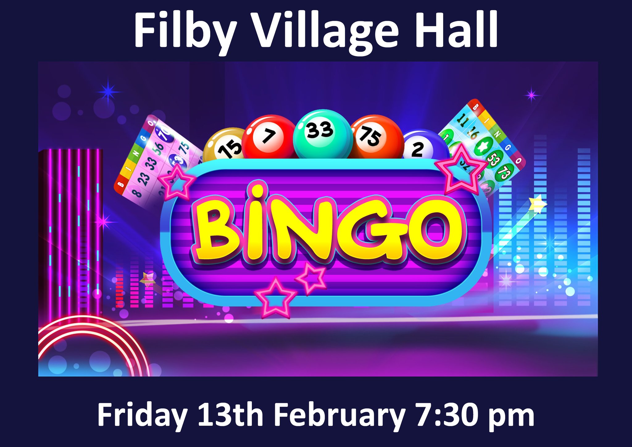 Filby village hall