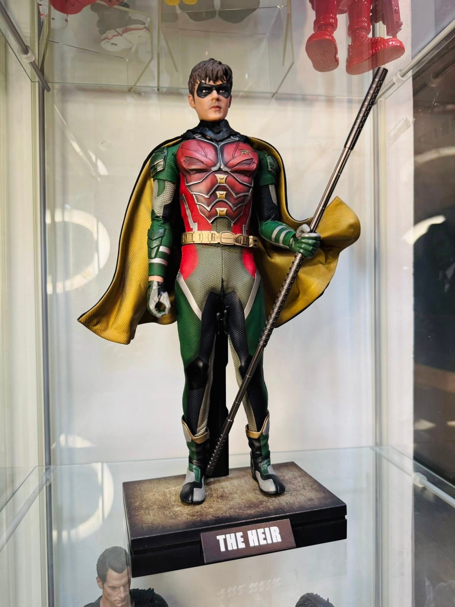 Poknat Toy Hubb - -SOLD ️ Toys Era ROBIN 1/6 Scale Bib... | Facebook