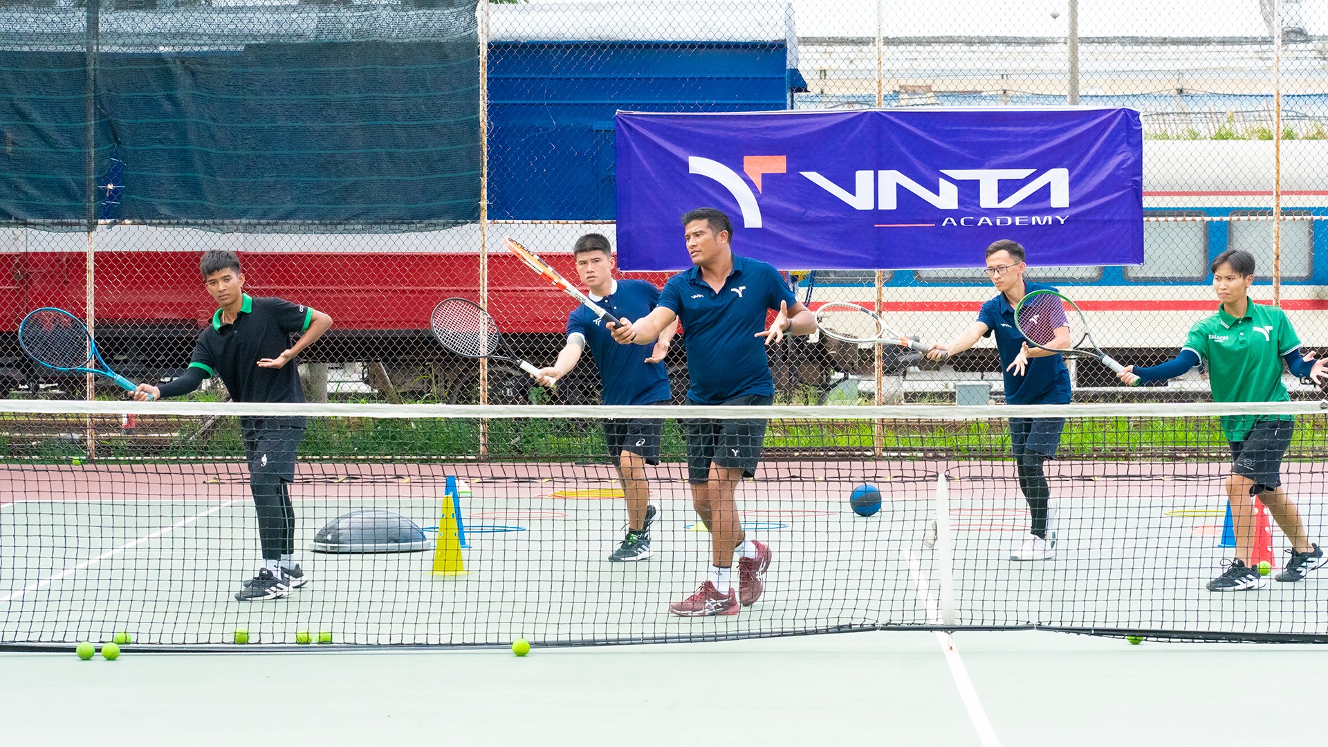 VNTA Academy Thủ Đức