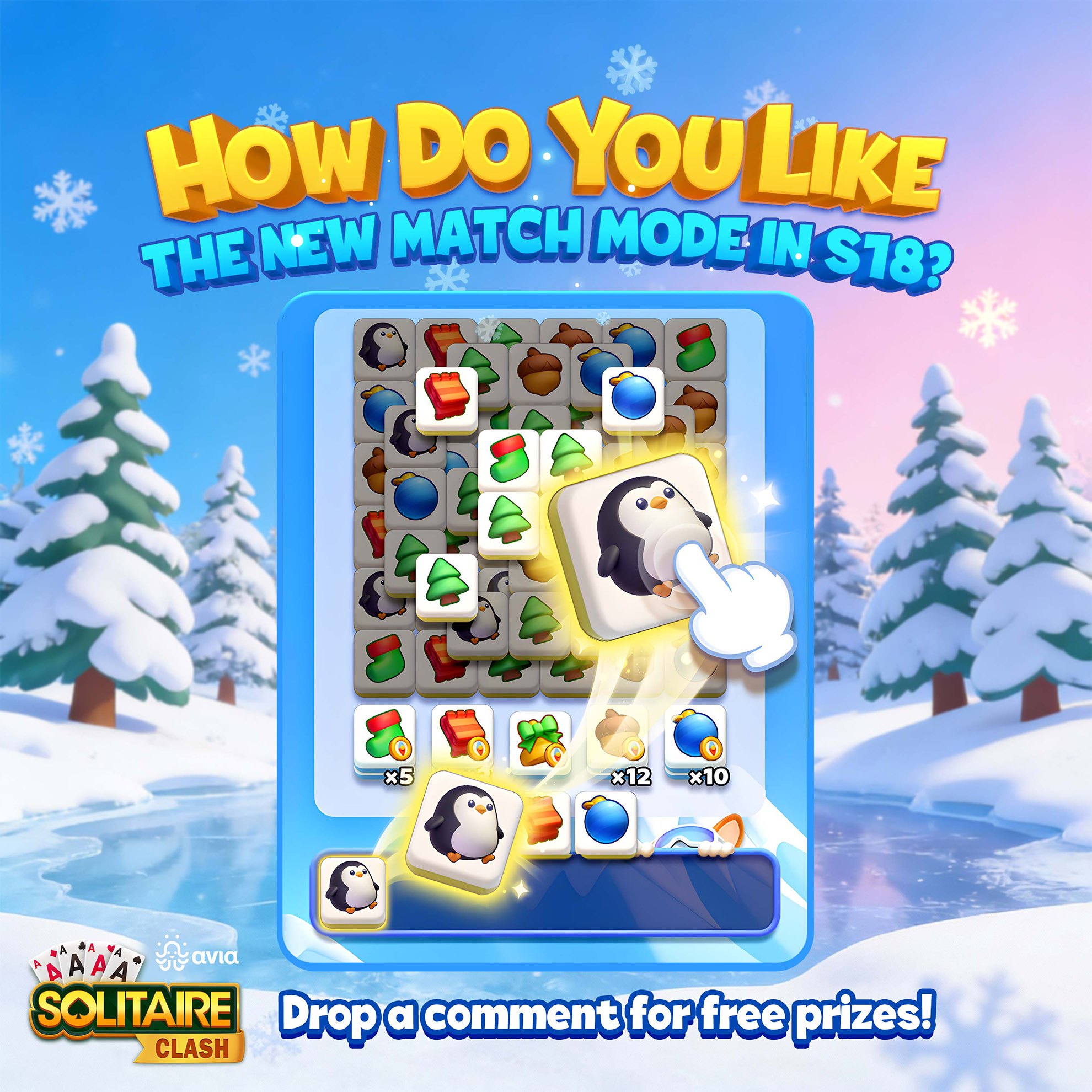 Solitaire Clash - Your feedback matters 💬 How's the new... | Facebook