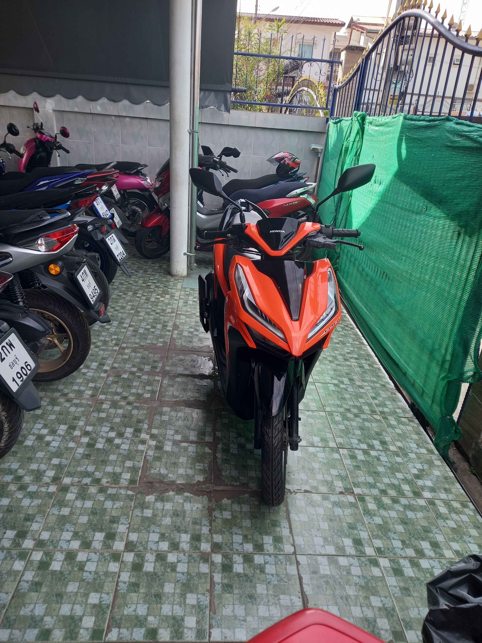 📢📢 Motorcycles for rent in Pattaya area only. 📋 30 day rental