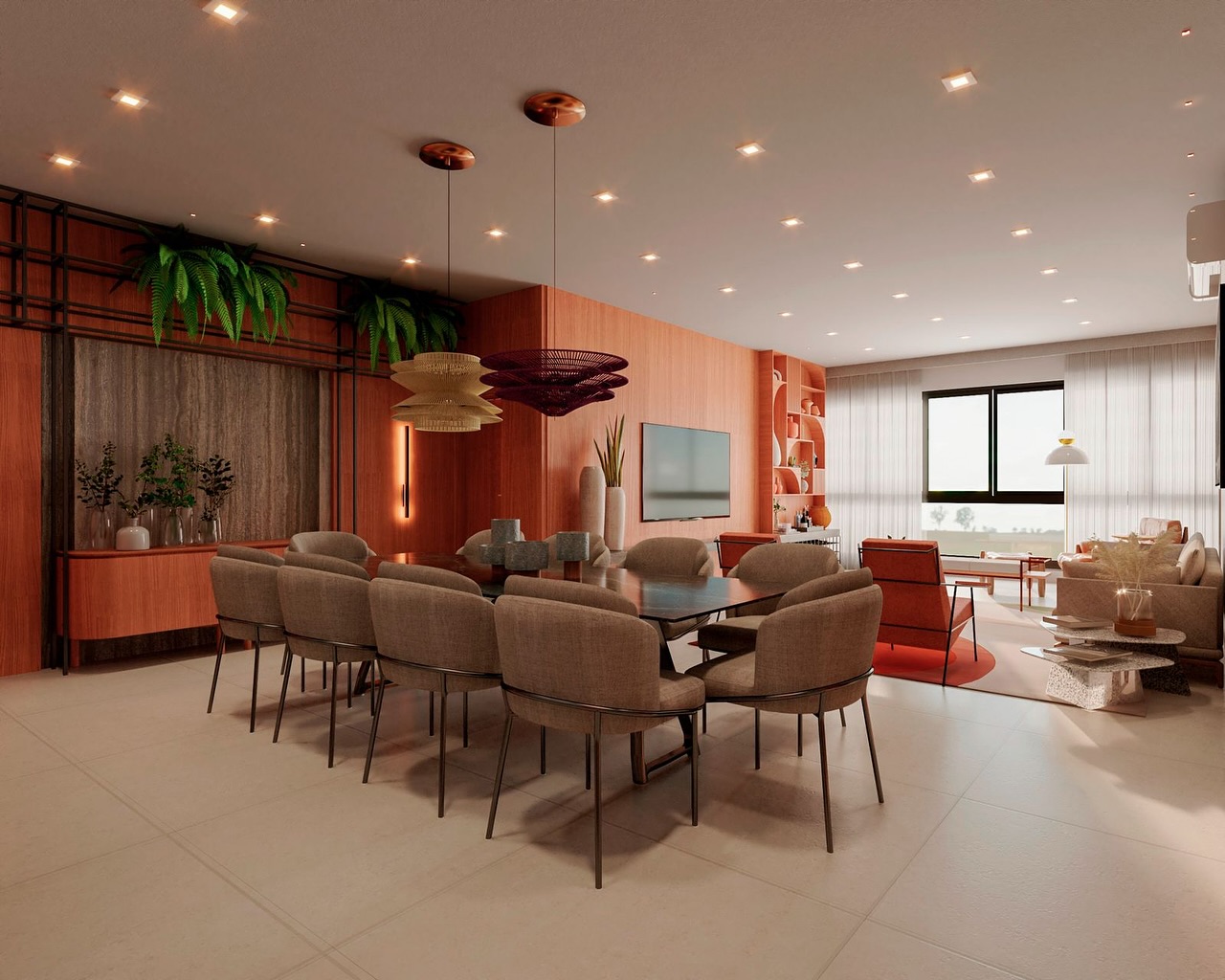 Lorena Fortes Arquitetura