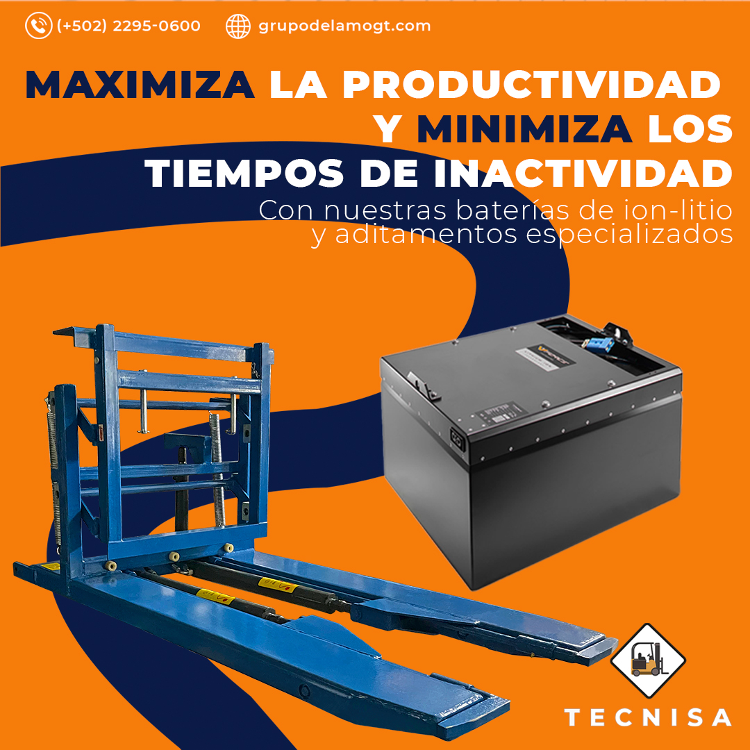 Tecnisa - Montacargas y mucho mas para tu empresa.... | Facebook