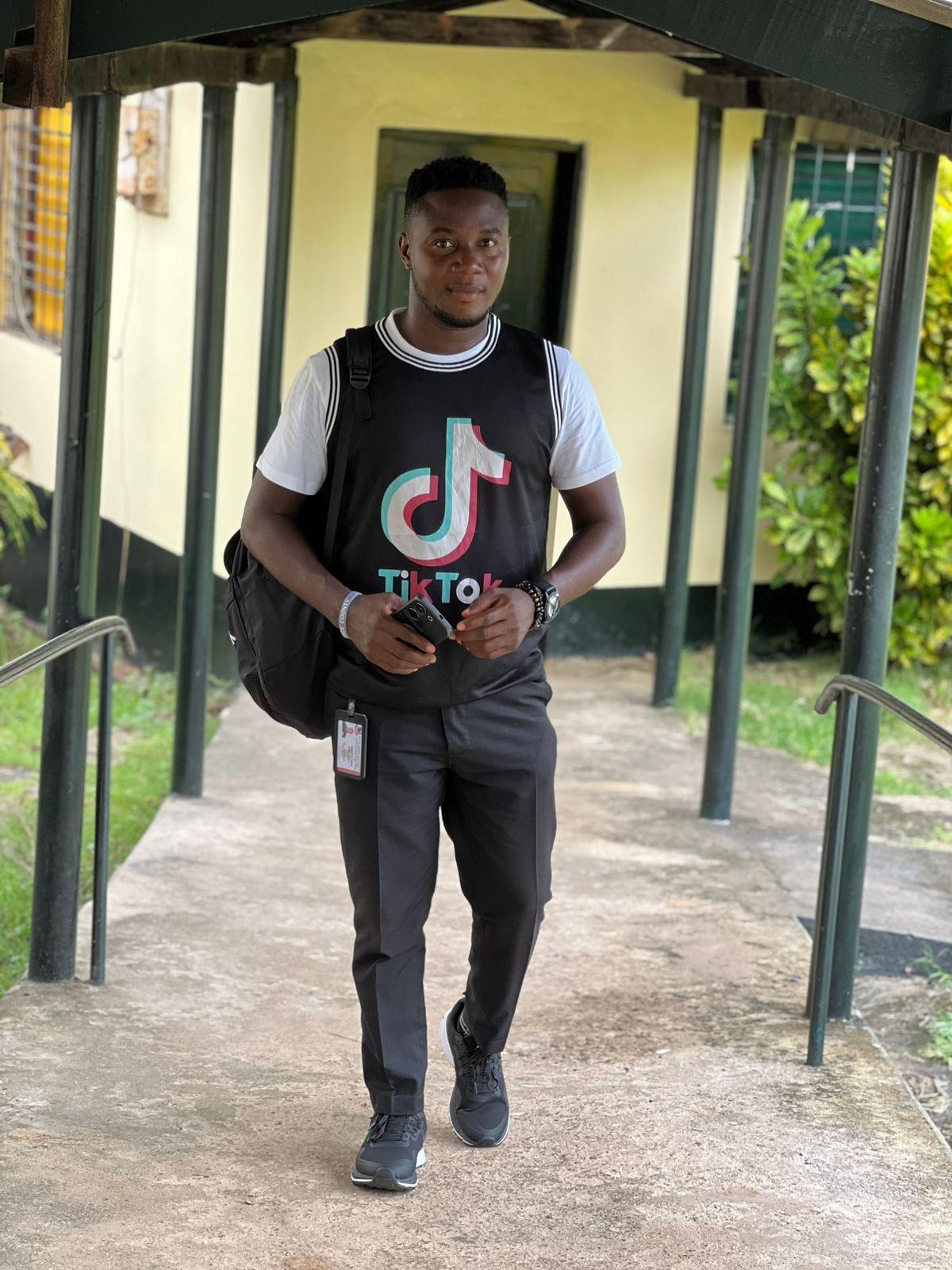Cephus S Togba Jr.