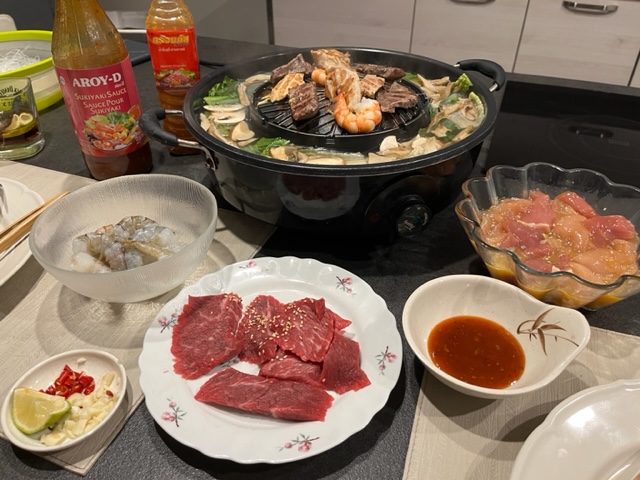 Ma Thaïlande - Le Mukata en ce week-end pour apporter un...