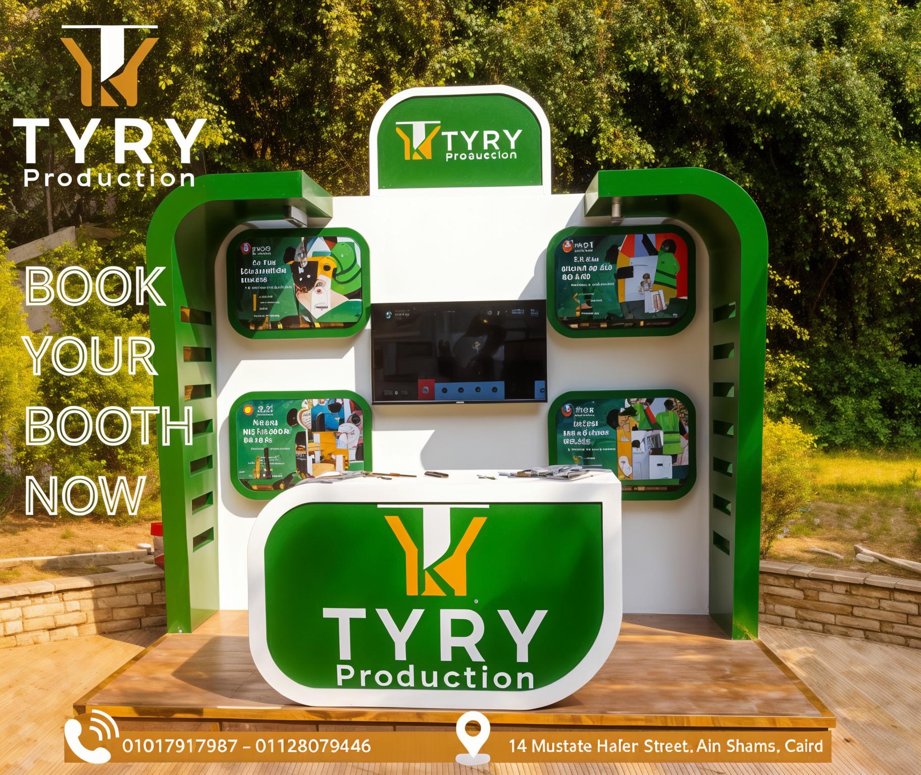 Tyry Production | Old Cairo