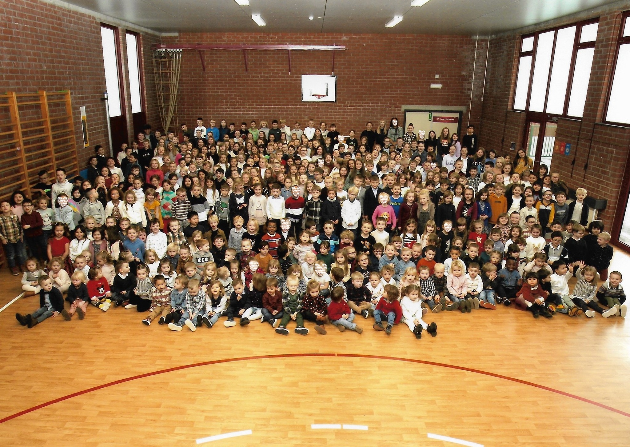 Ecole communale de Masnuy-Saint-Jean | Masnuy-Saint-Jean