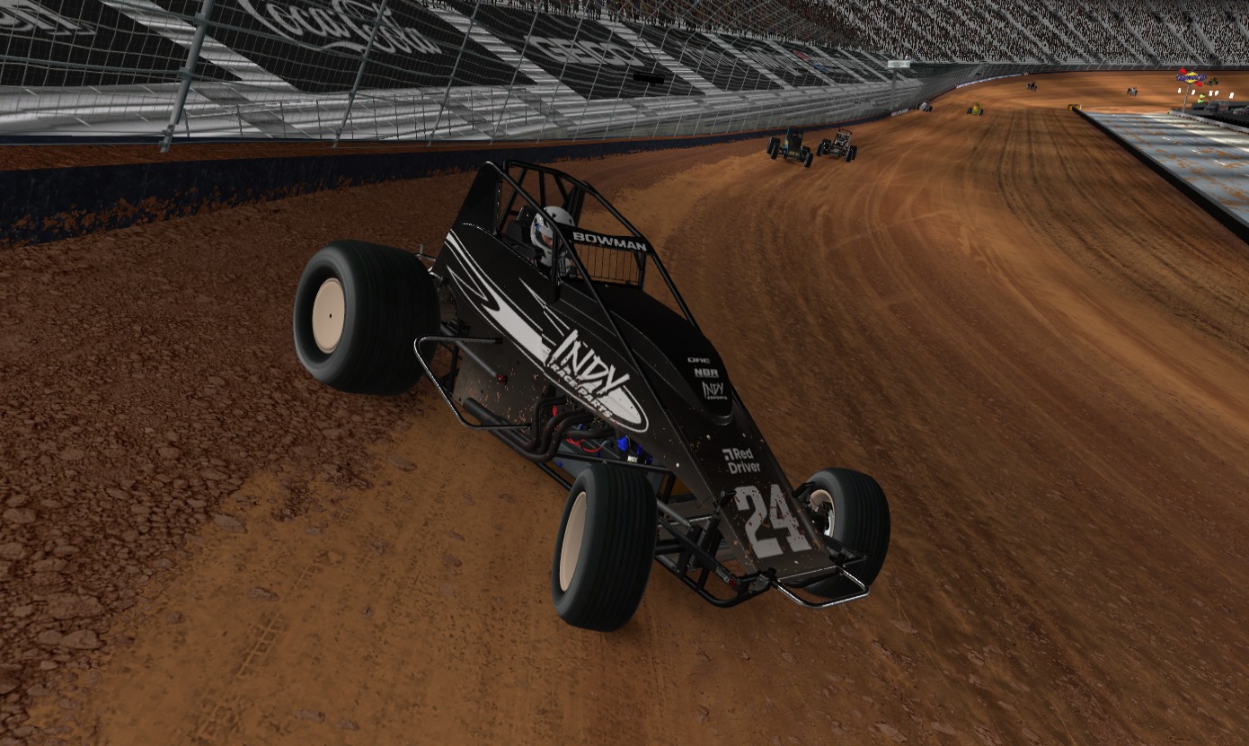 B-Main Bandits Racing League