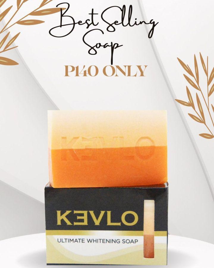 kevlo glutathione soap review tva5 ghk-cu mechanism antibody formation Select Package:Pack of Three