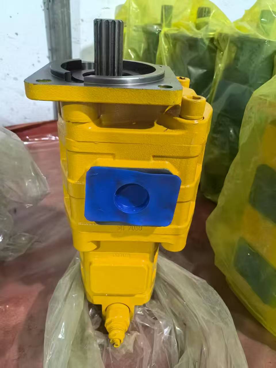 装载机Wheel loader-standard 2018年 LG936L E3623115A36 D0600