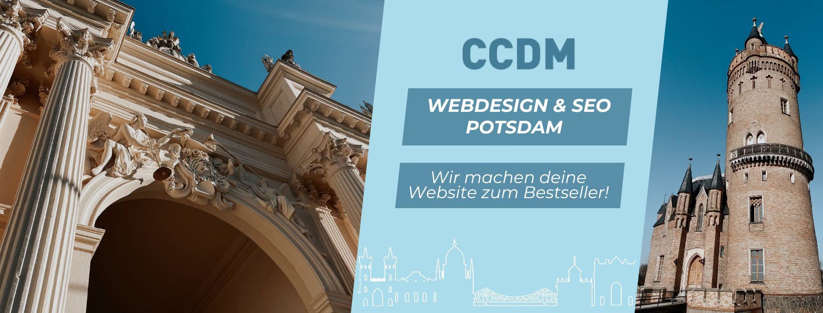 CCDM GmbH | Potsdam
