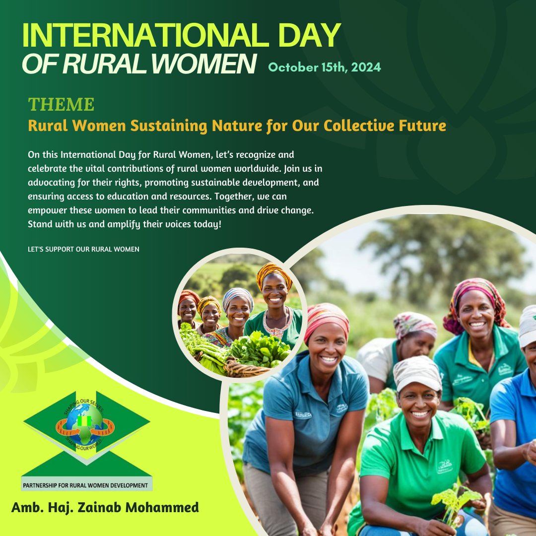 Partnership For Rural Women Development - P4RWD
