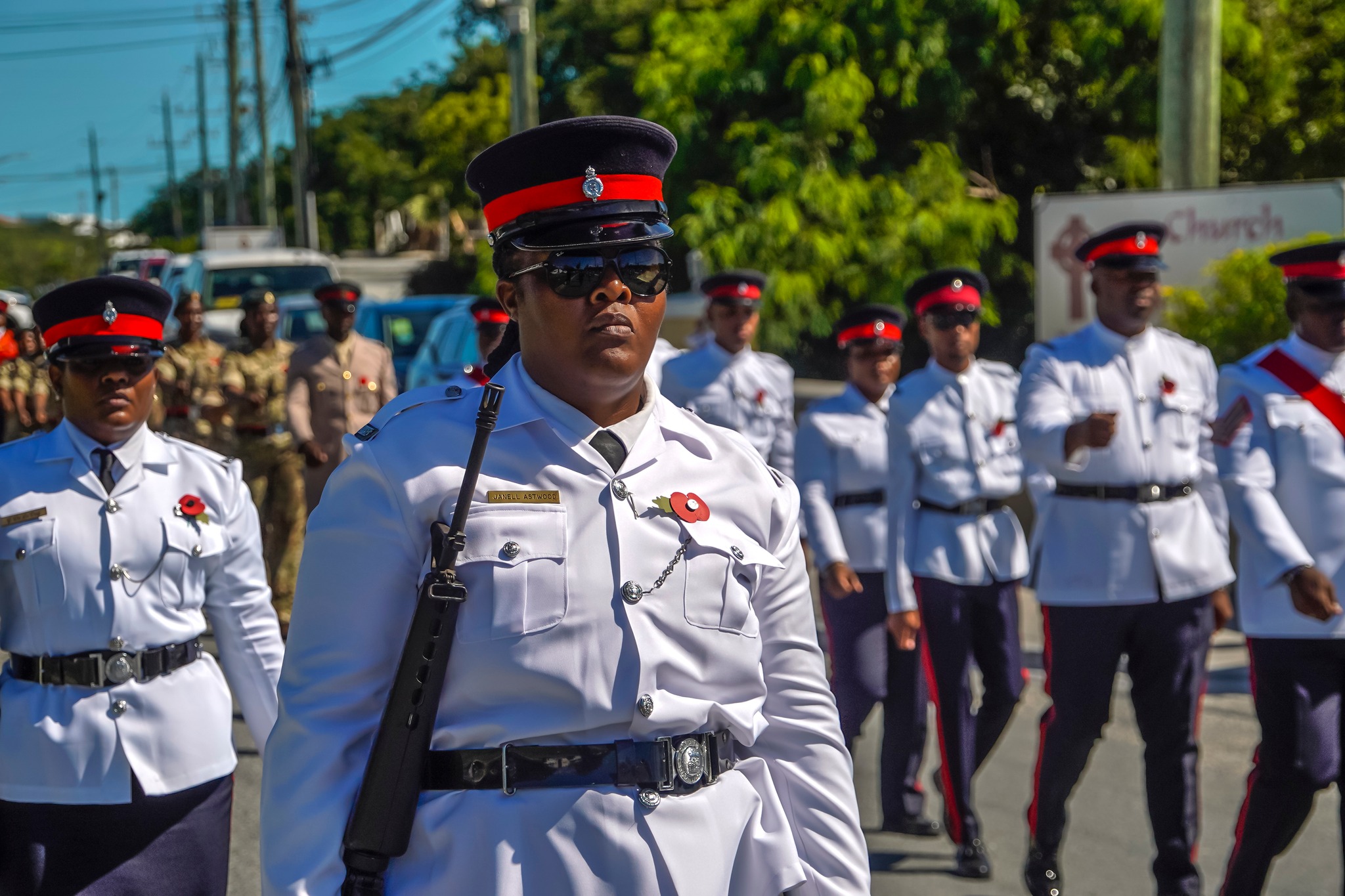 British & Commonwealth... - British & Commonwealth Forces