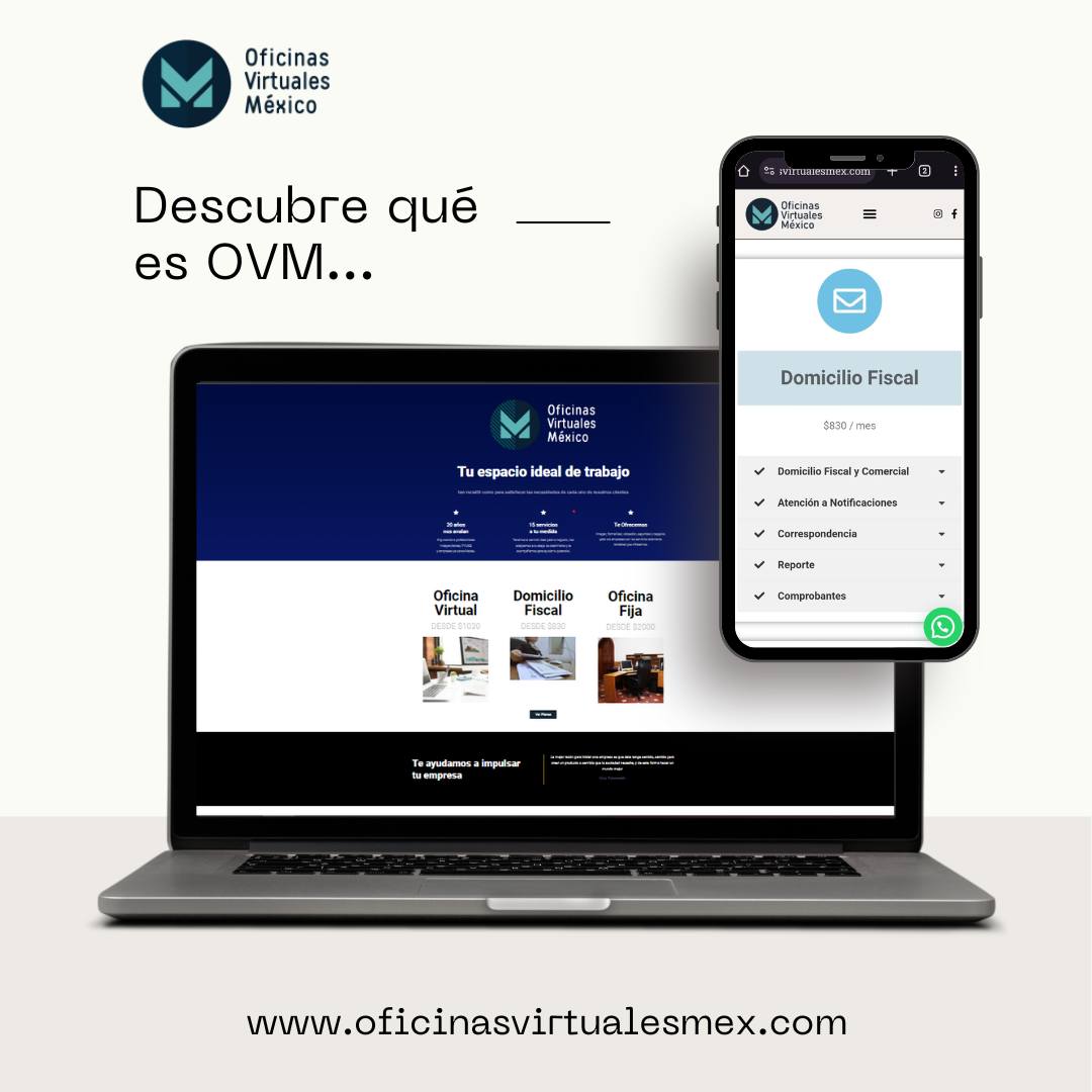 Oficinas - 🔍 ¿Ya sabes lo que es OVM? Pero, ¿conoces todo lo que puedes ...