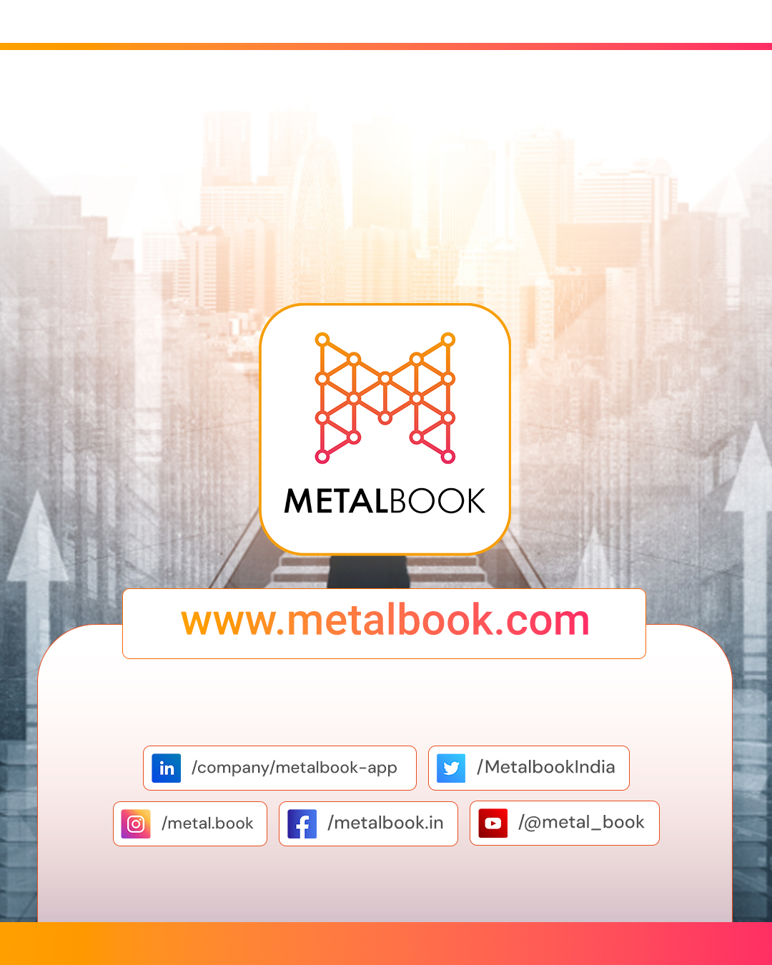 MetalBook | Gurugram