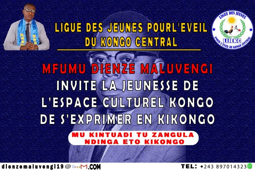 Online Free Kikongo Language School