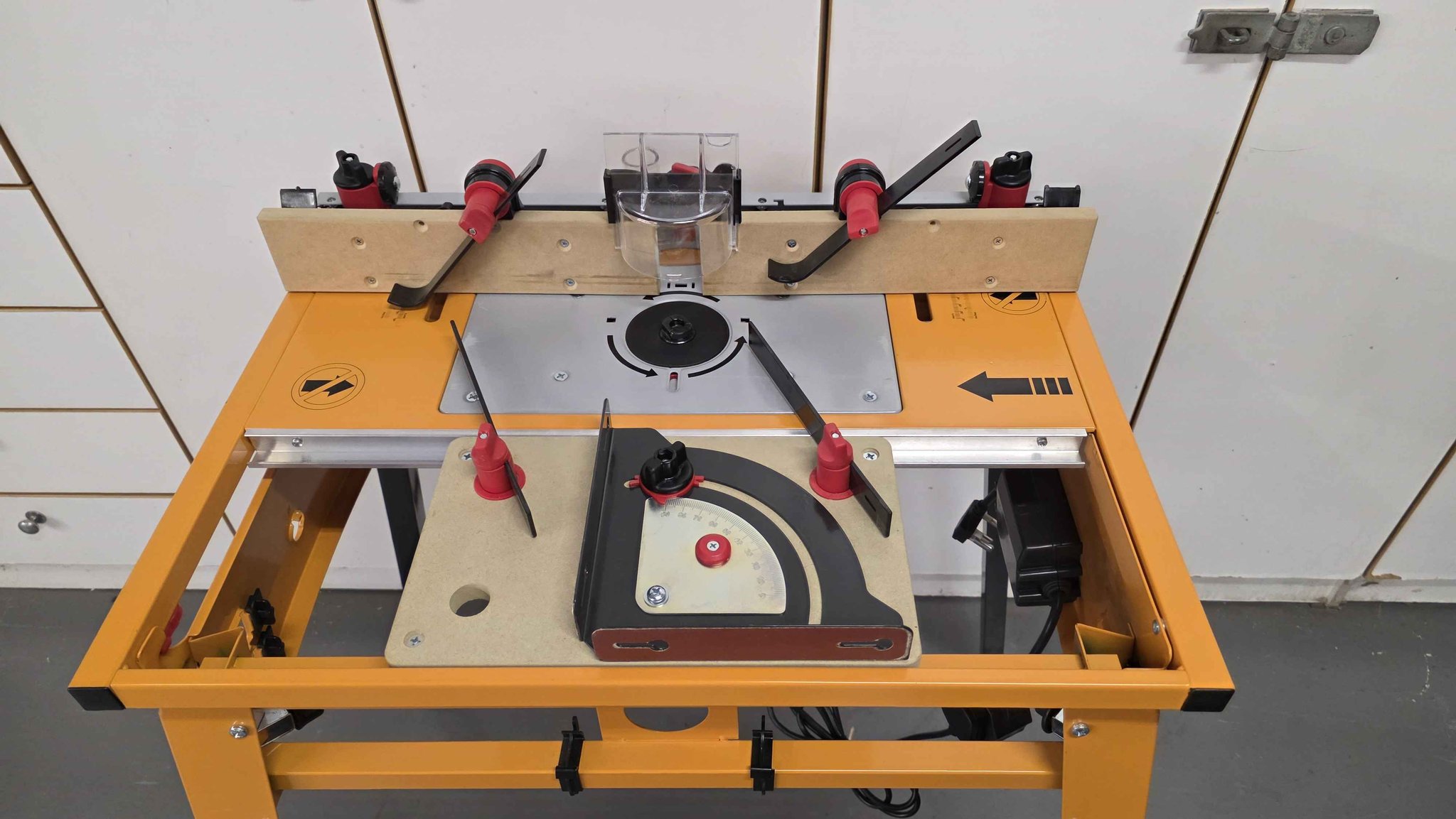 Triton Router Table + 1/2