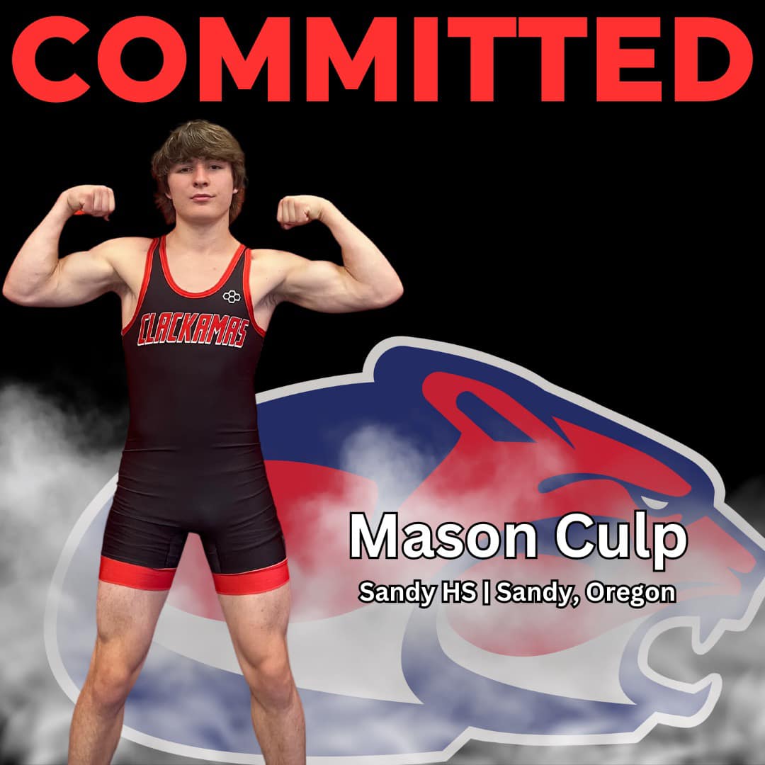 Clackamas - 🚨 Big Commitment🚨 We are thrilled to announce that Mason ...
