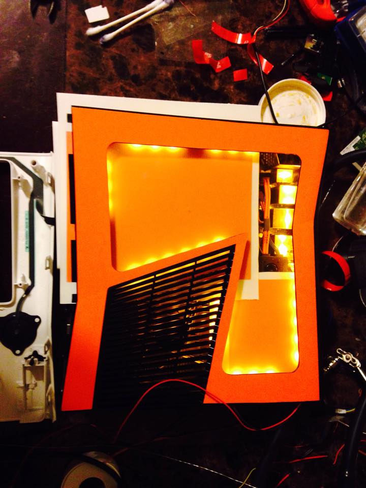 Epic Console - Here's some mock up photos of what this...