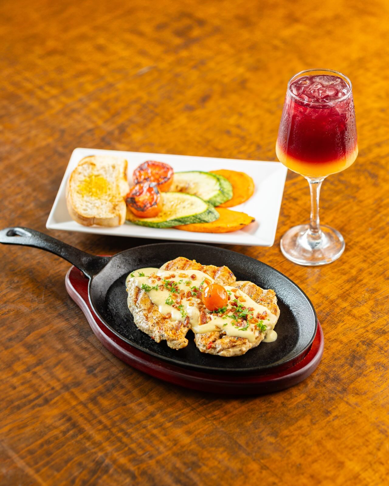 Terceto - Tacos de Filete de Corvina Empanizado, nuevos en el menú y ...