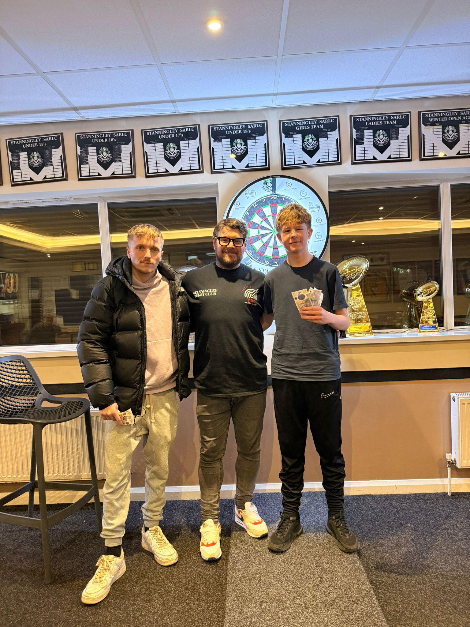 Yorkshire - 🎯🏆 BILLY MCLAFFERTY TAKES THE WIN AT STANNINGLEY🎯🏆 Billy ...