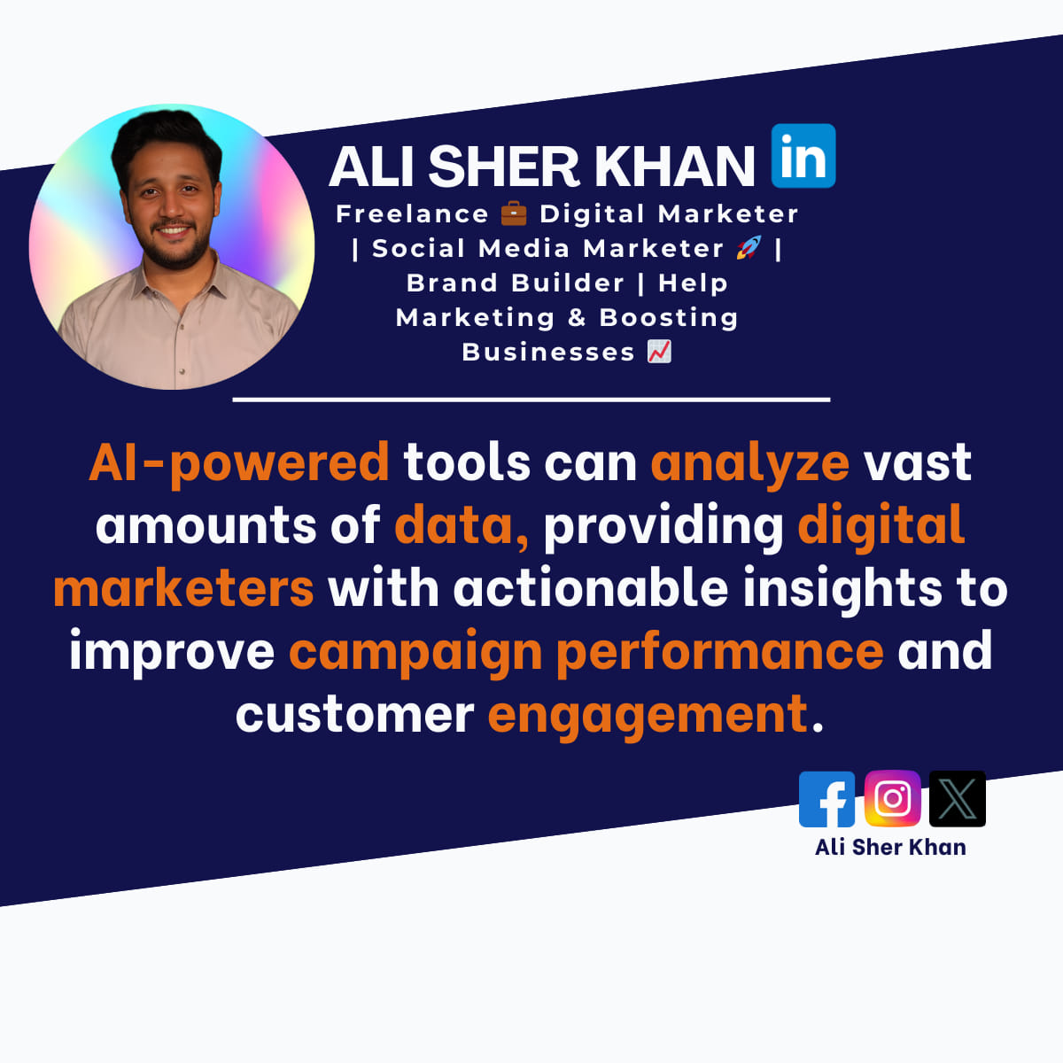 Ali Sher Khan