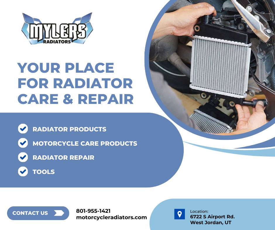 Myler's Radiators | West Jordan UT