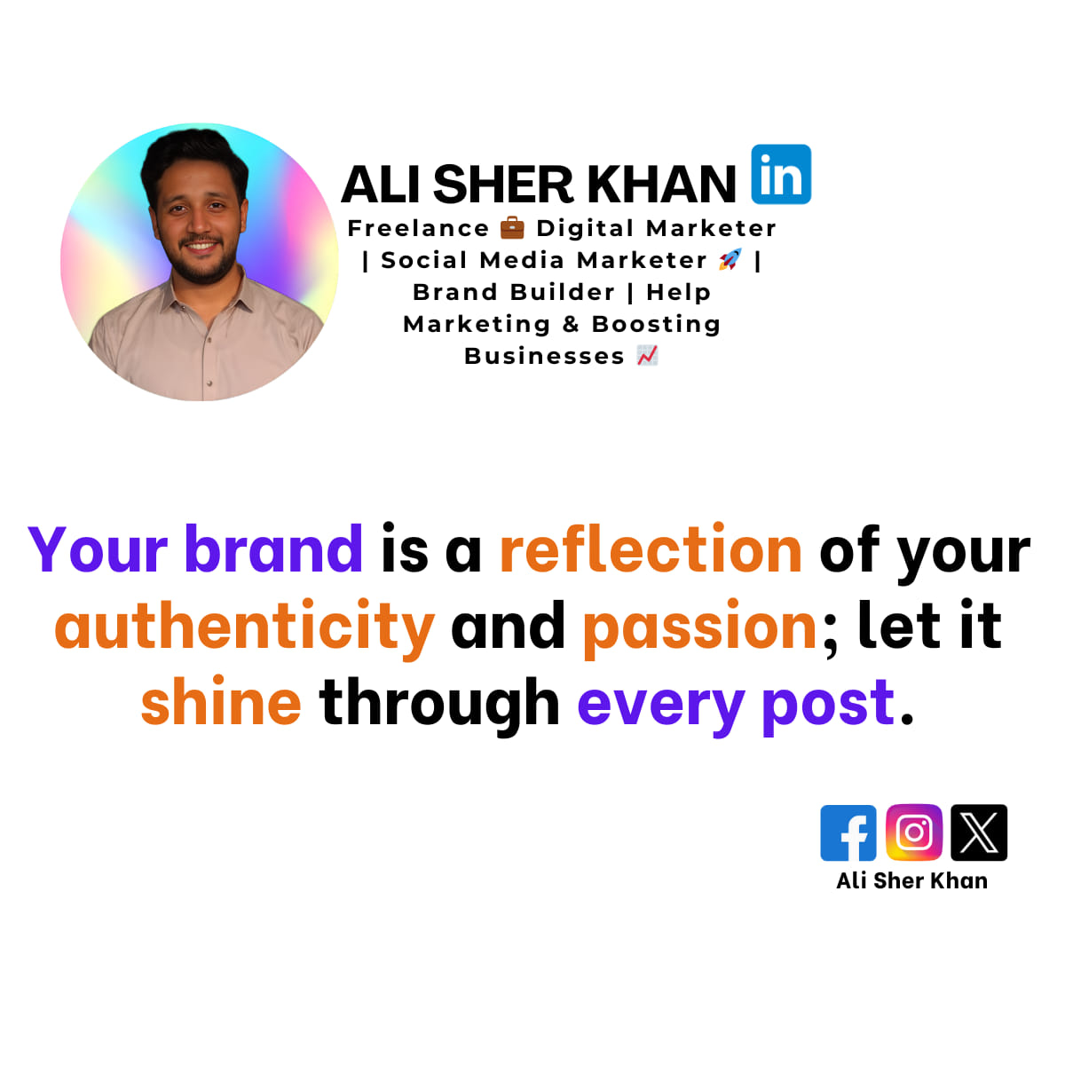Ali Sher Khan