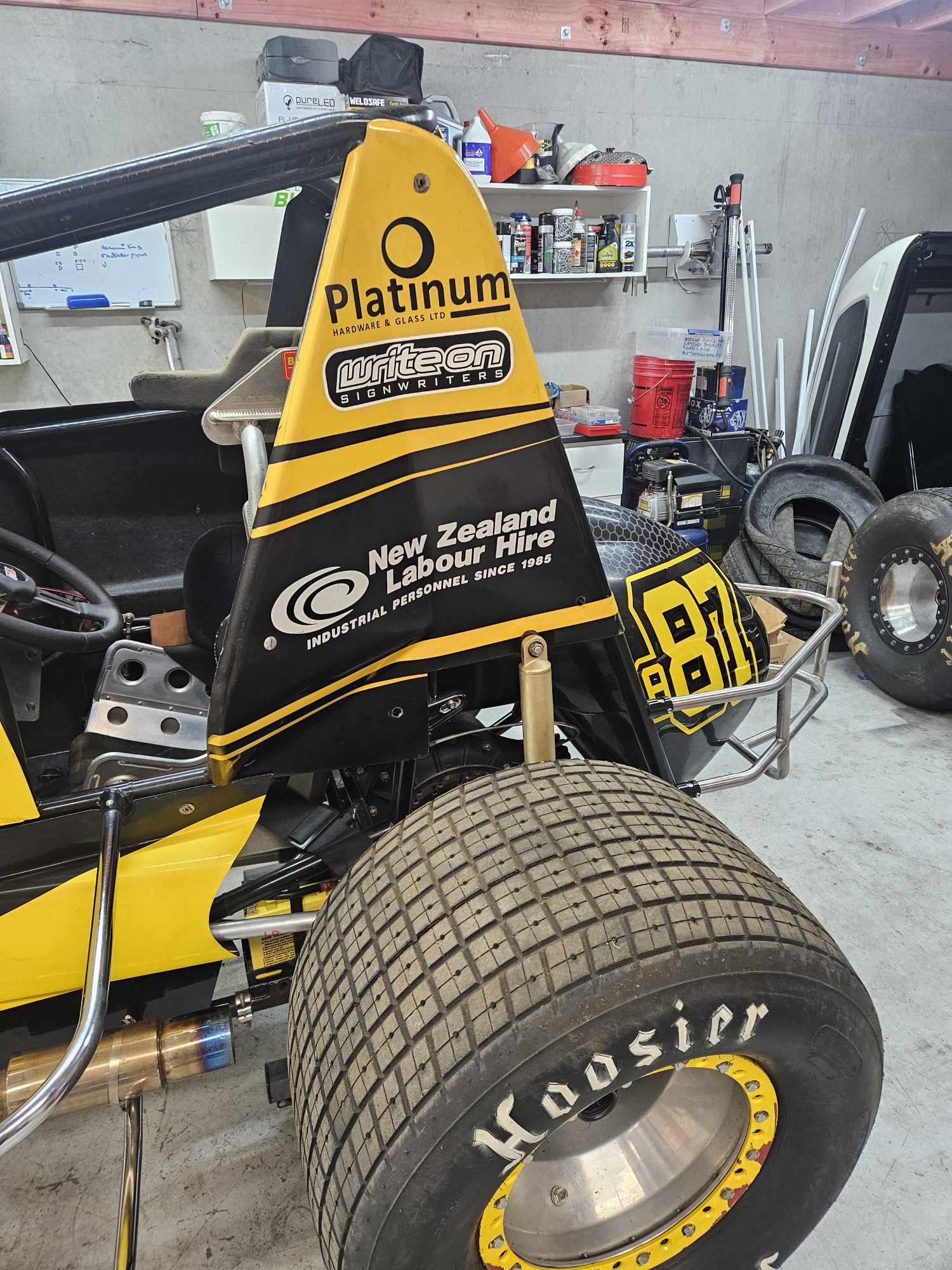 Smith Racing