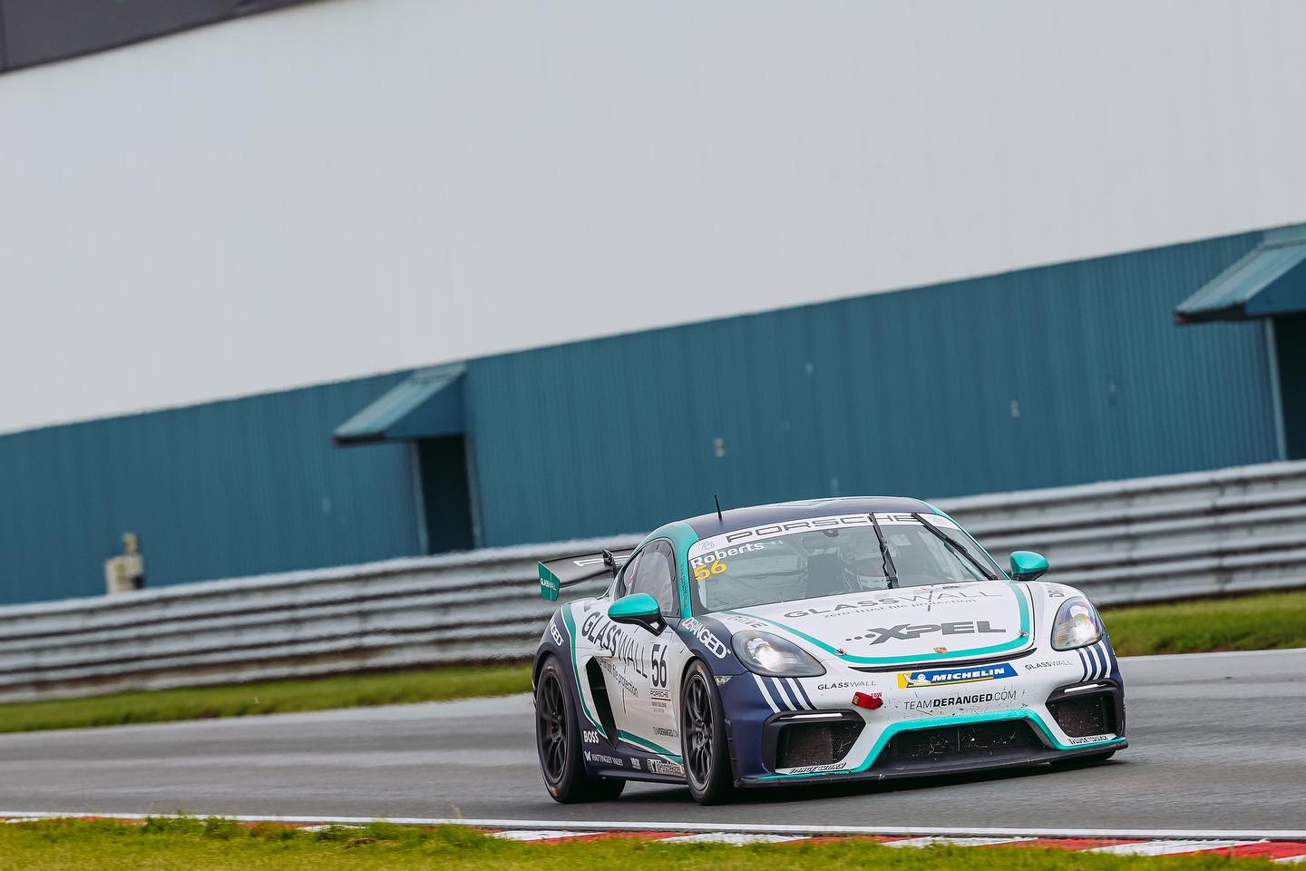 Steve Roberts Racing
