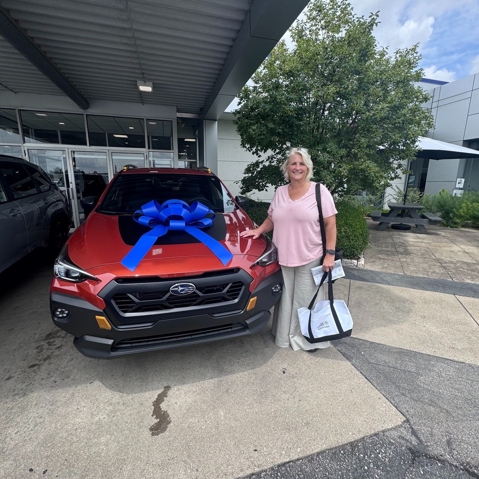 Quantrell Subaru | Lexington KY