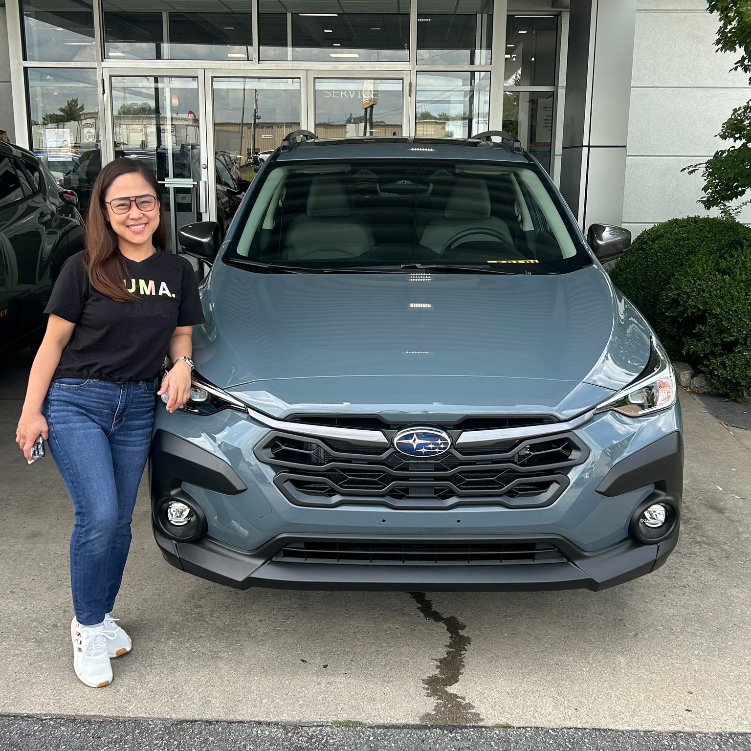 Quantrell Subaru | Lexington KY